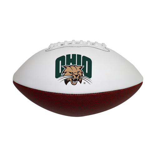 Product Image for Ohio Univ Official-Size Autograph Football