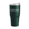 Ohio Bobcats 30oz Flipside Powder Coat Tumbler