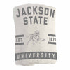 Jackson State Sublimated Sweatshirt Blanket