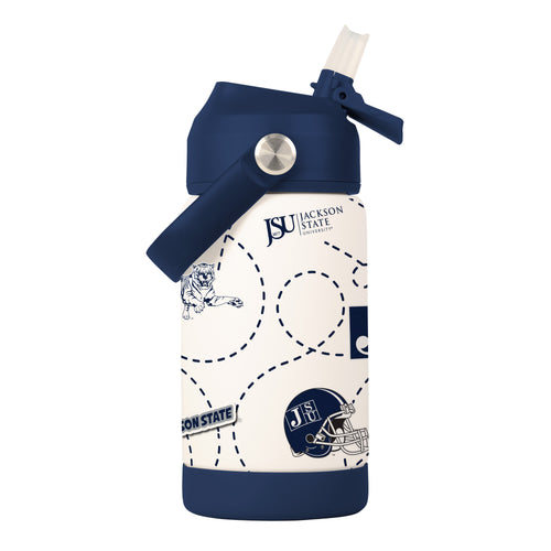 Product Image for Jackson State 12oz Mascot SS Kids Bottle