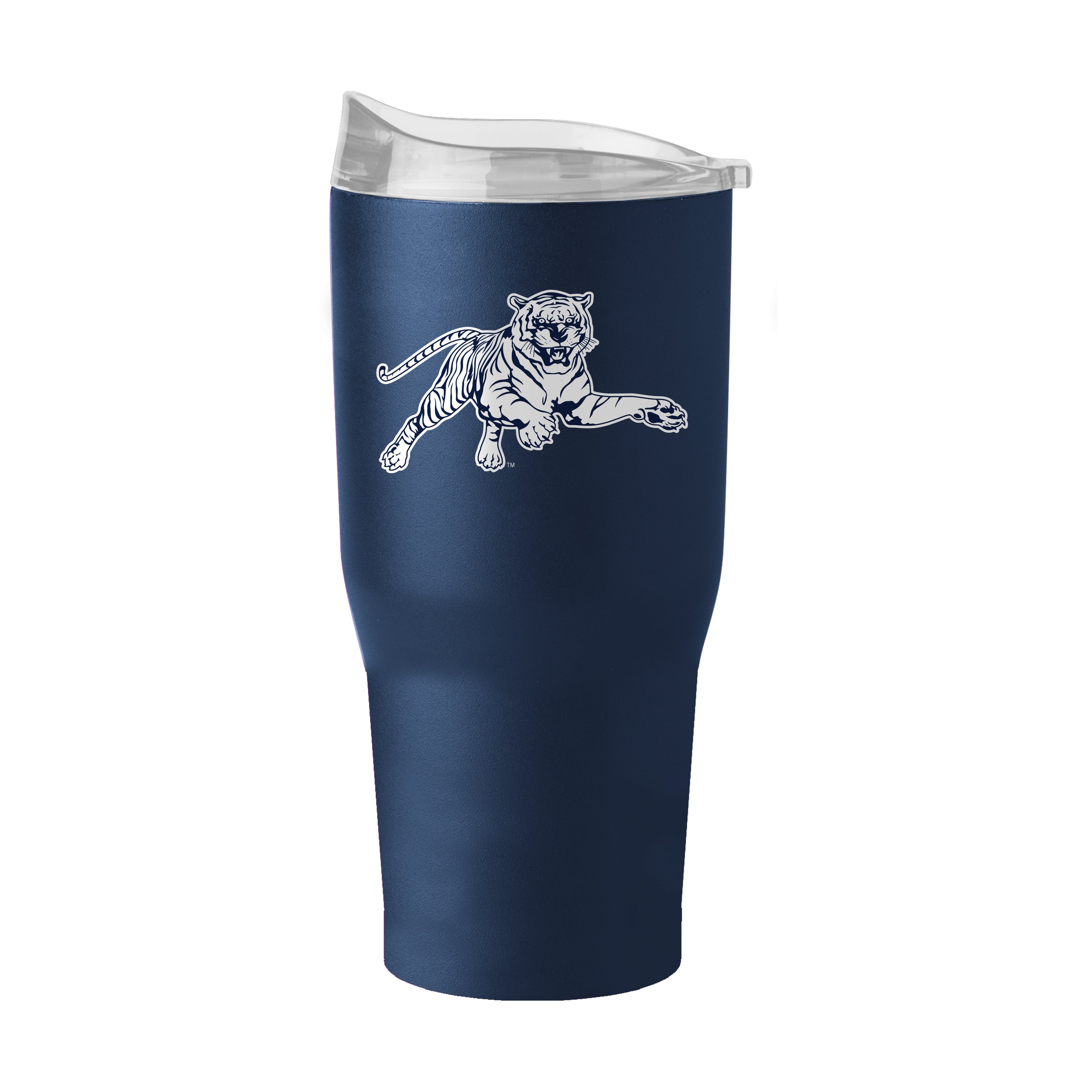 Jackson State 30oz Flipside Powder Coat Tumbler