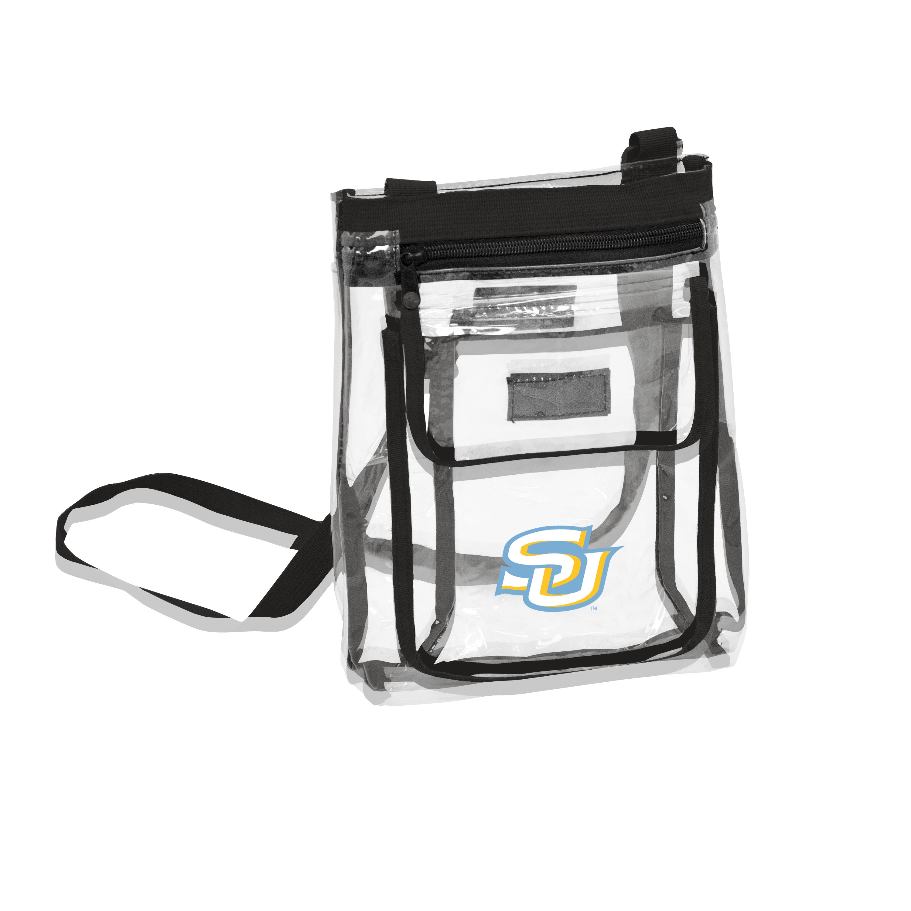 Southern University Clear Crossbody