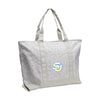 Southern University Leopard Pattern Tote
