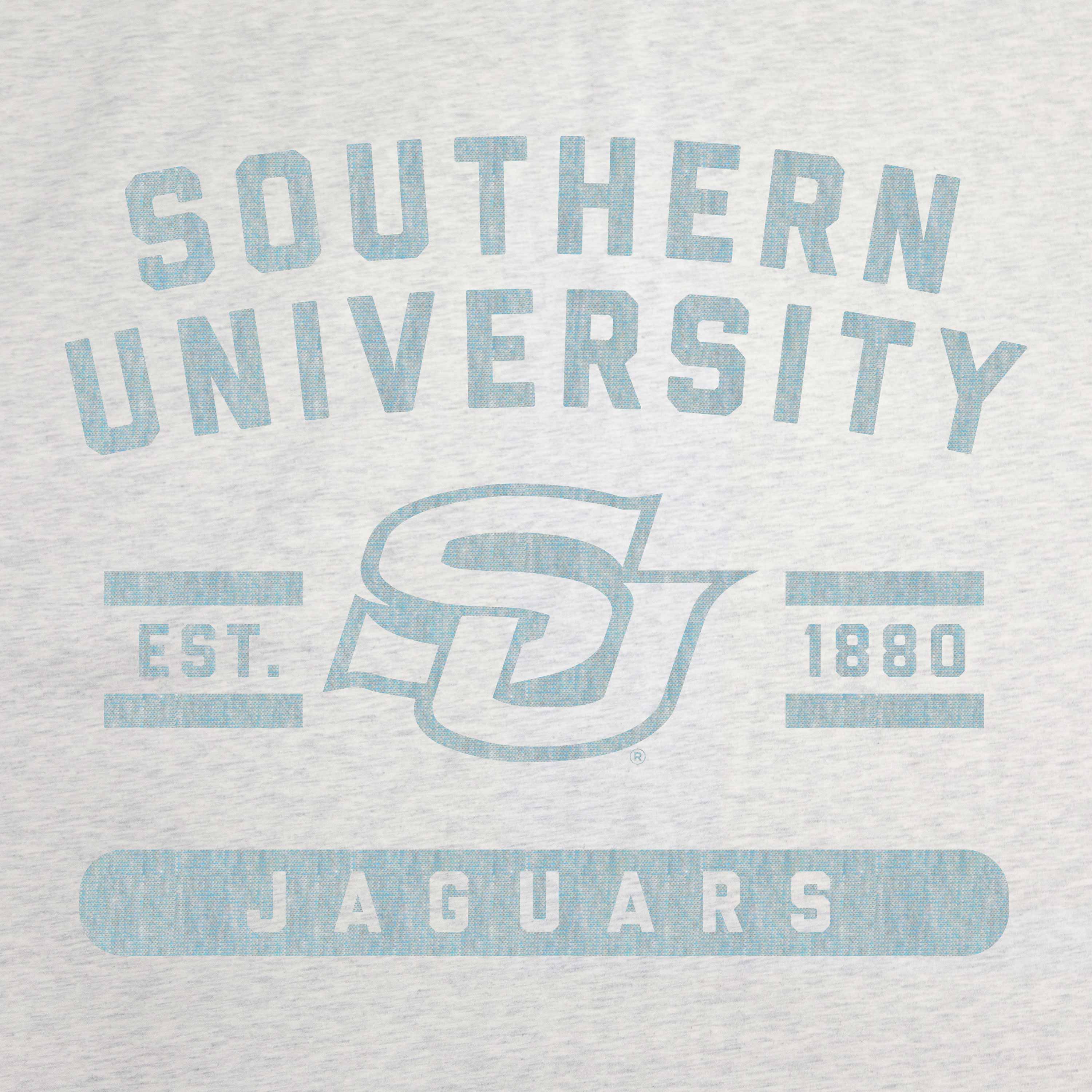 Southern University Sublimated Sweatshirt Blanket