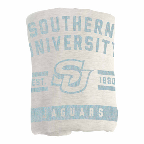 Product Image for Southern University Sublimated Sweatshirt Blanket