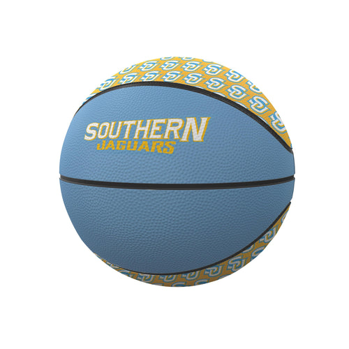 Product Image for Southern University Mini-Size Rubber Basketball