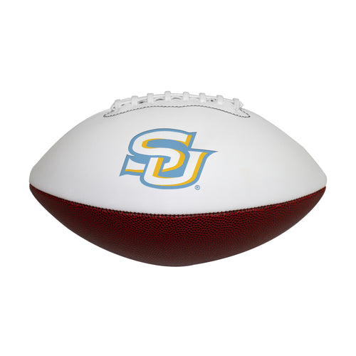 Product Image for Southern Univ Official-Size Autograph Football
