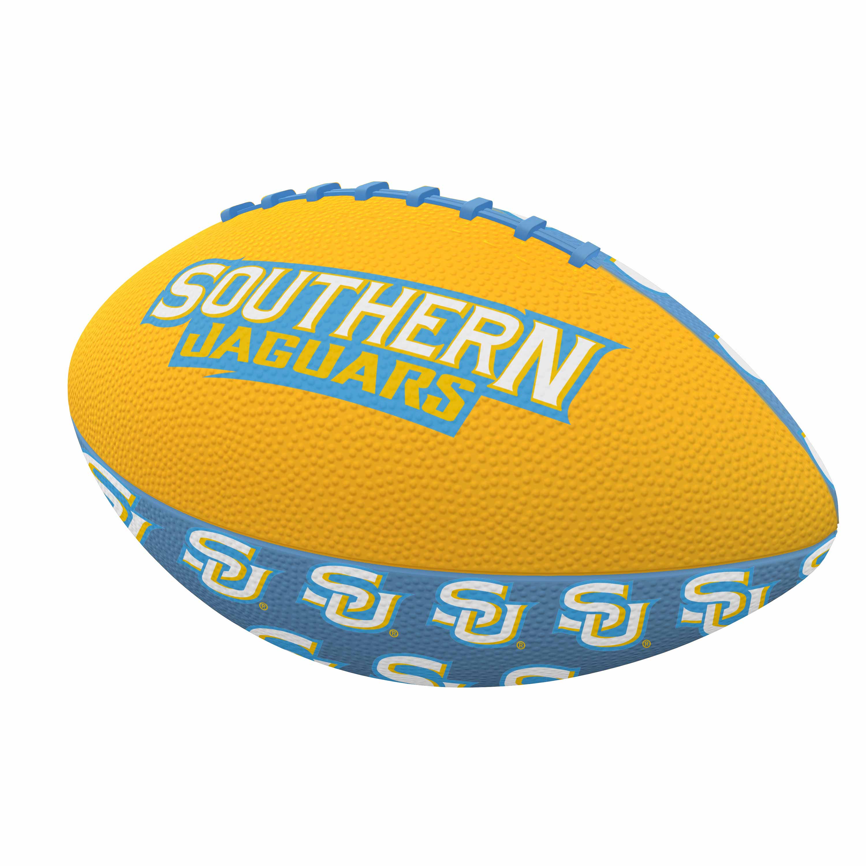 Southern University Mini Size Rubber Football