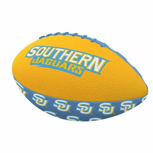 Product Image for Southern University Mini Size Rubber Football