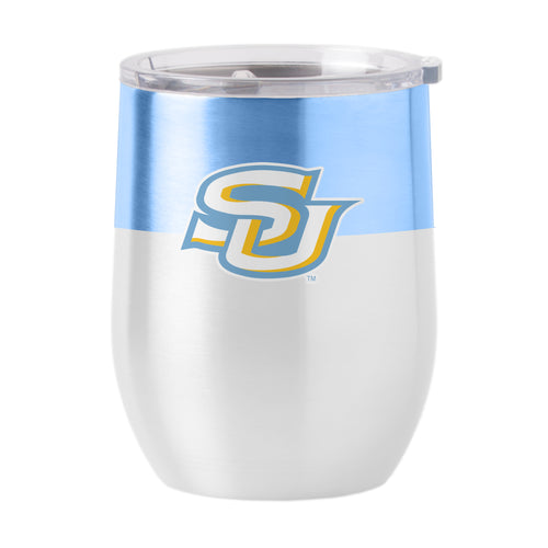 Product Image for Southern University Colorblock 16oz Stainless Curved Beverage