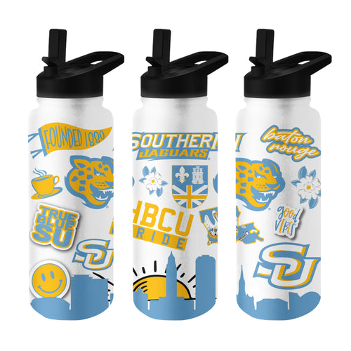 Product Image for Southern University 34oz Native Quencher Bottle