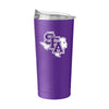 Stephen F Austin 20oz Flipside Powder Coat Tumbler
