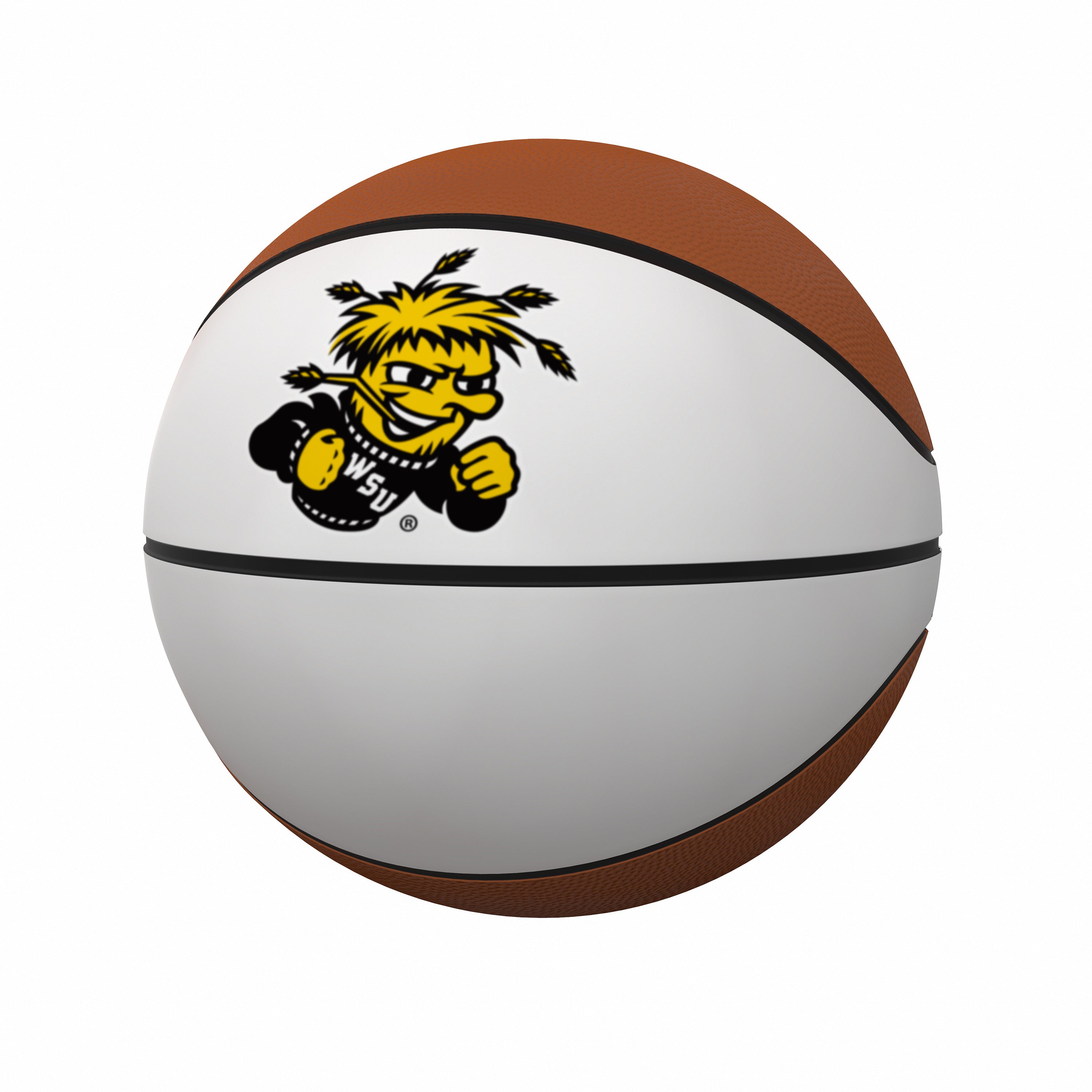 Wichita State Full Size Autograph Basketball