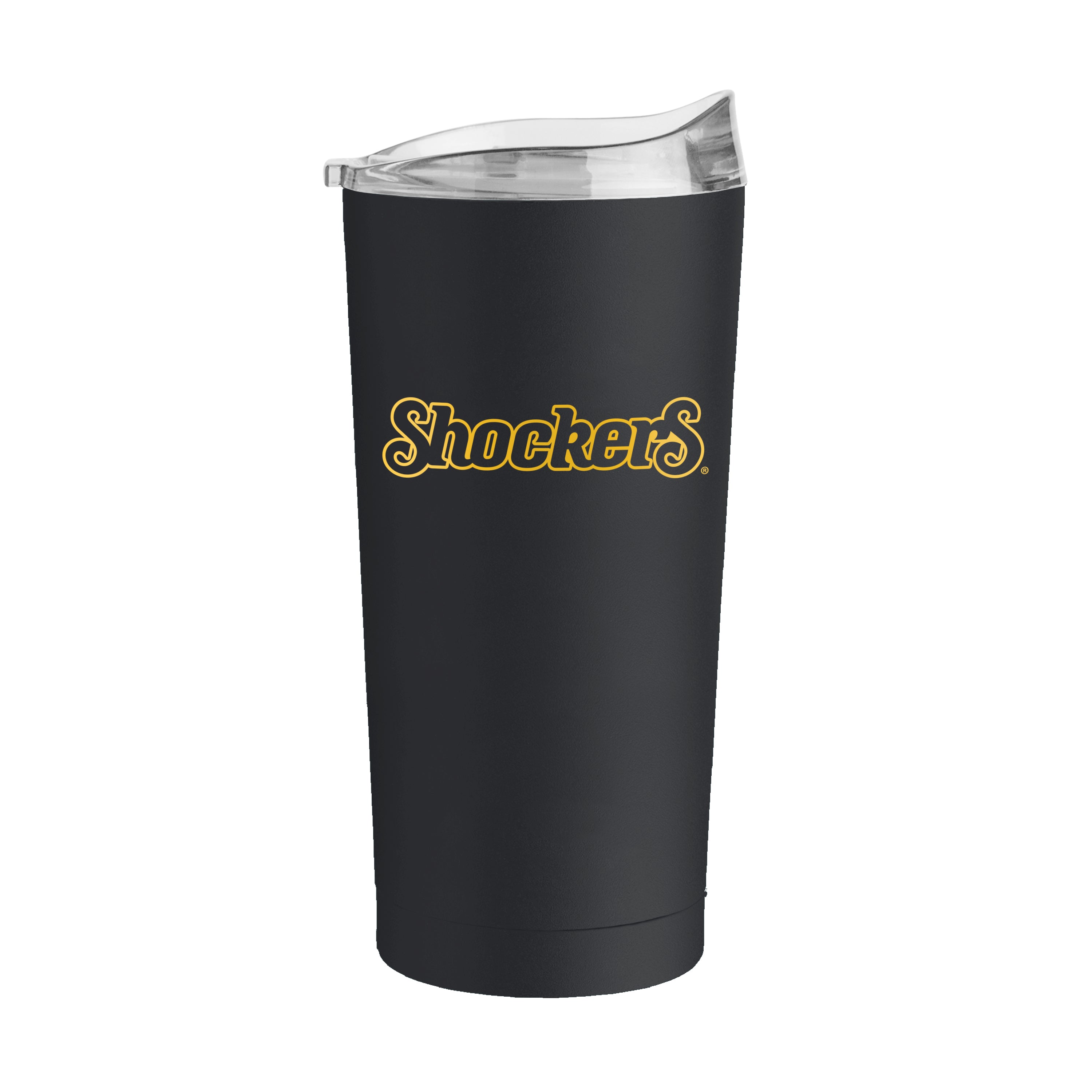 Wichita State 20 oz. Flipside Powder Coat Tumbler