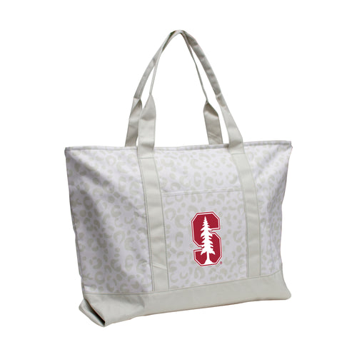 Product Image for Stanford Leopard Pattern Tote