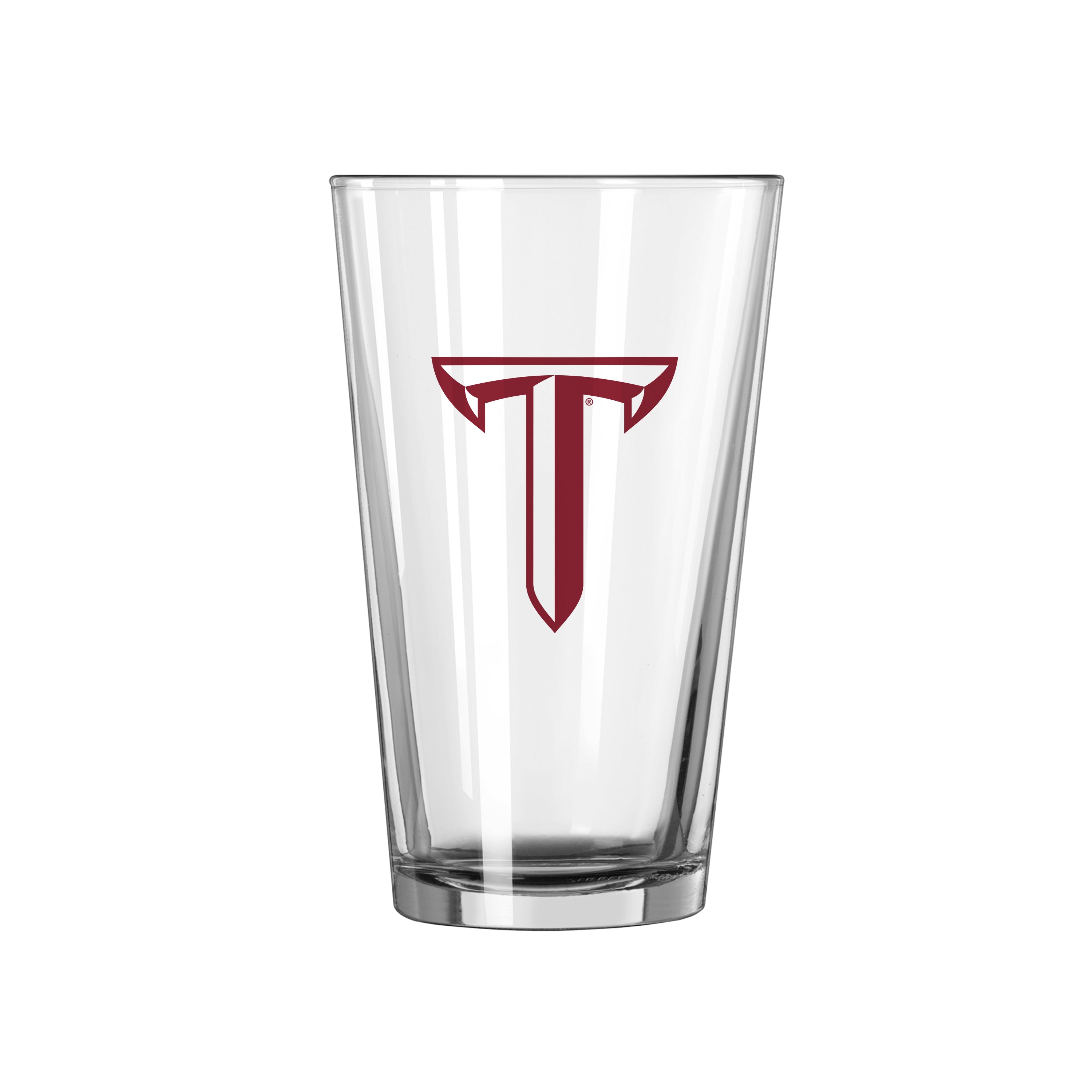 Troy 16oz Gameday Pint Glass