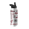 Troy 34oz Native Quencher Bottle - Logo Brands