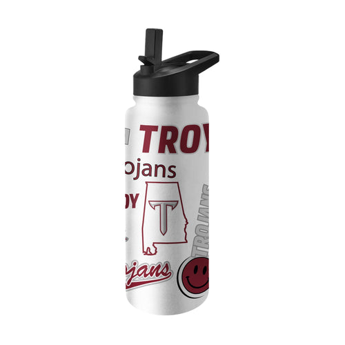 Product Image for Troy 34oz Native Quencher Bottle