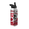 Boston University 34oz Native Quencher Bottle - Logo Brands