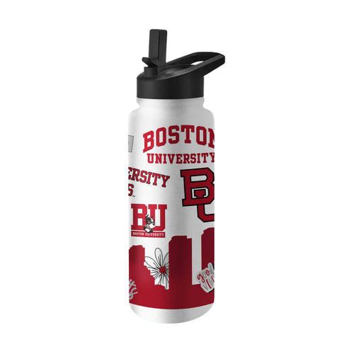 Product Image for Boston University 34oz Native Quencher Bottle