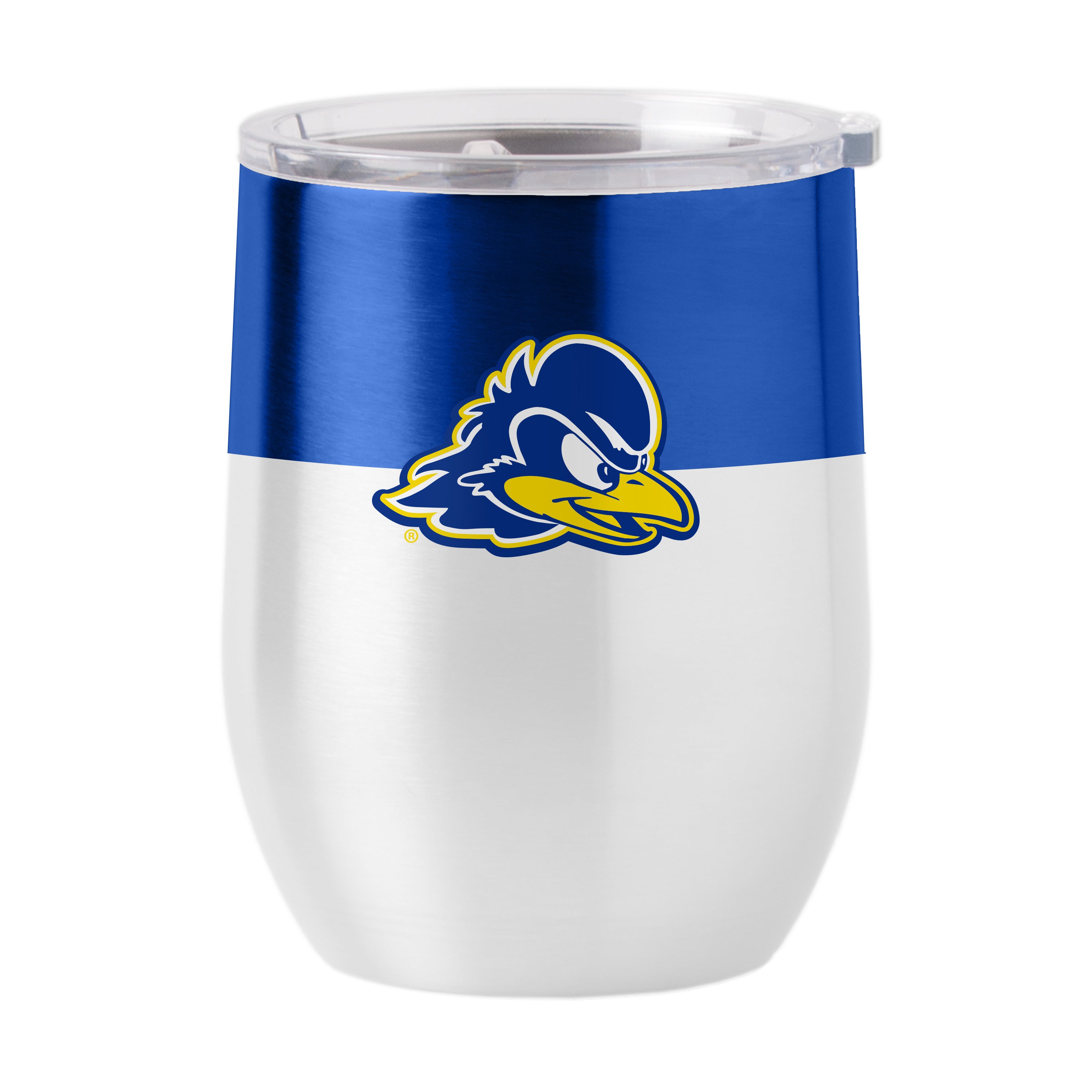 Delaware 16oz Colorblock Stainless Curved Beverage