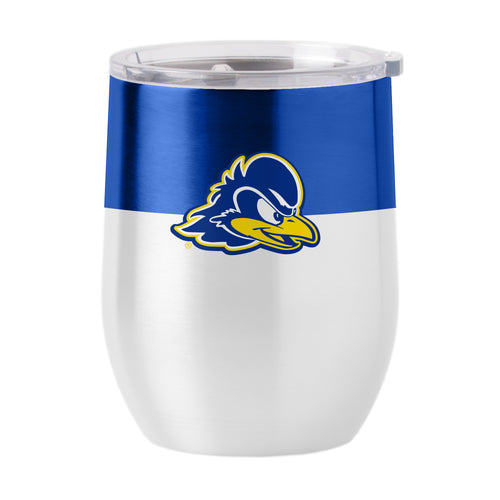 Product Image for Delaware 16oz Colorblock Stainless Curved Beverage