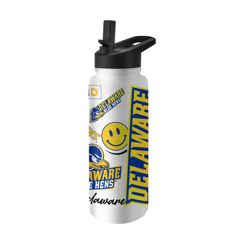Product Image for Delaware 34oz Native Quencher Bottle