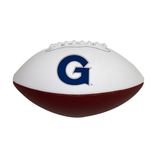 Product Image for Georgetown Full Size Autograph Football
