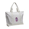 James Madison Leopard Pattern Tote
