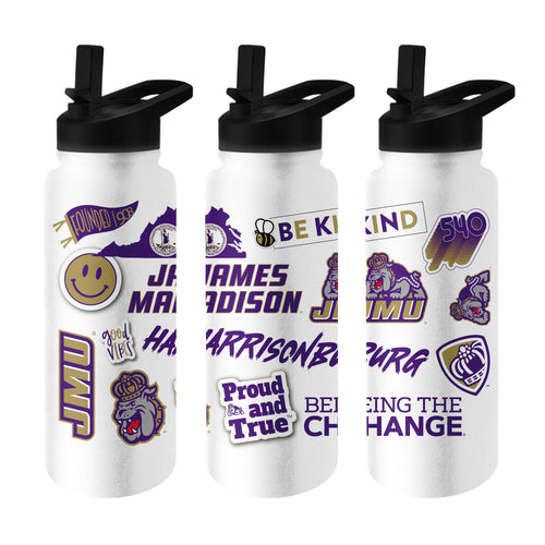 Product Image for James Madison 34oz Native Quencher Bottle