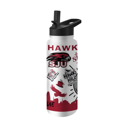 Product Image for St. Joseph's 34oz Native Quencher Bottle