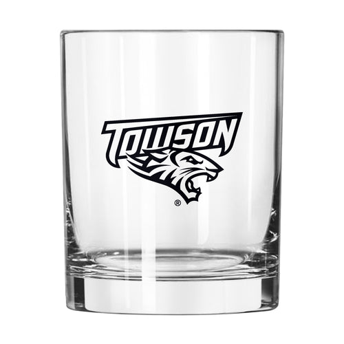 Product Image for Towson 14oz Gameday Rocks Glass