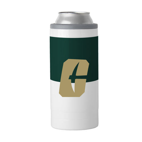 Product Image for UNC Charlotte 12oz Colorblock Slim Can Coolie