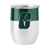 UNC Charlotte 16oz Colorblock Stainless Curved Beverage