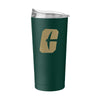 North Carolina Charlotte 20oz Flipside Powder Coat Tumbler - Logo Brands
