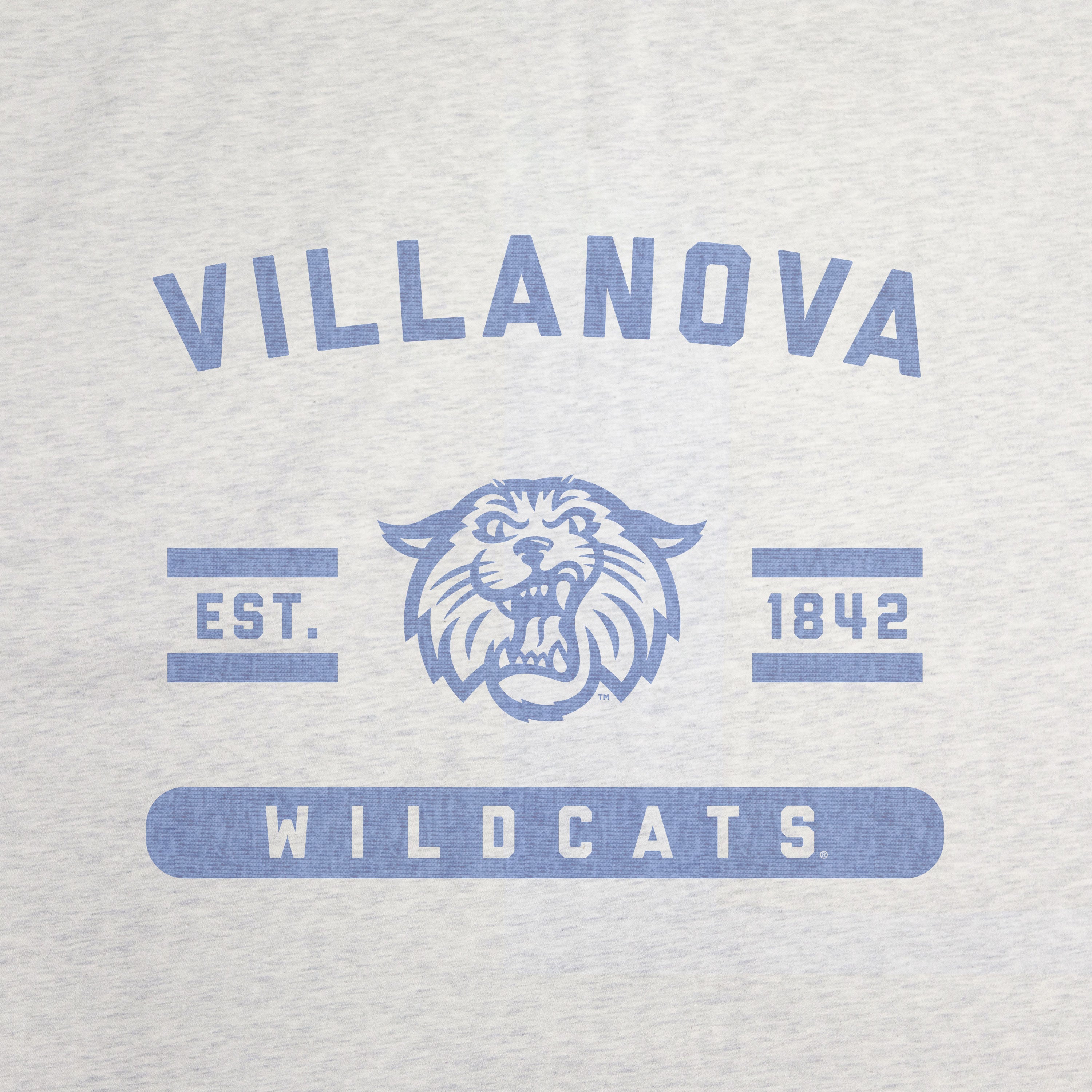 Villanova Sublimated Sweatshirt Blanket