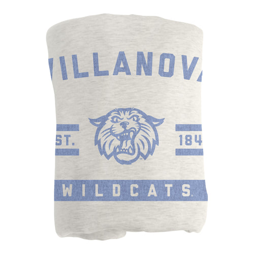 Product Image for Villanova Sublimated Sweatshirt Blanket