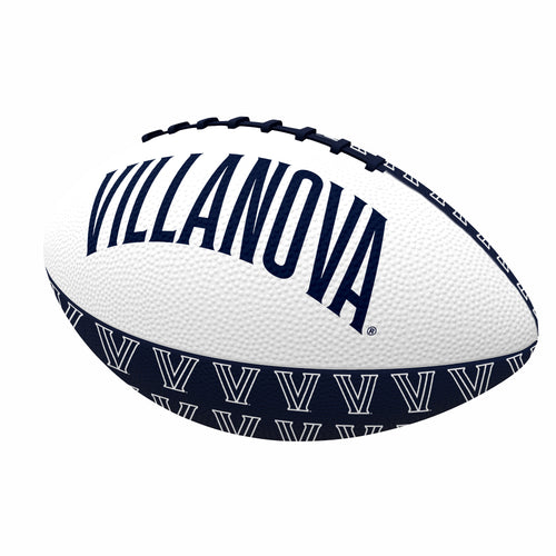 Product Image for Villanova Mini-Size Rubber Football