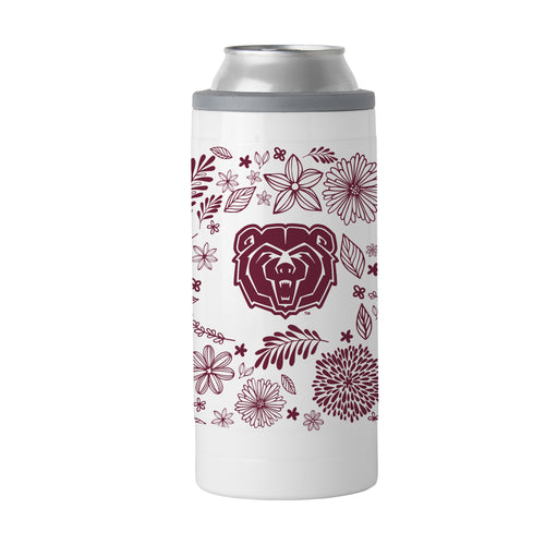 Product Image for Missouri State 12oz Botanical Slim Can Coolie