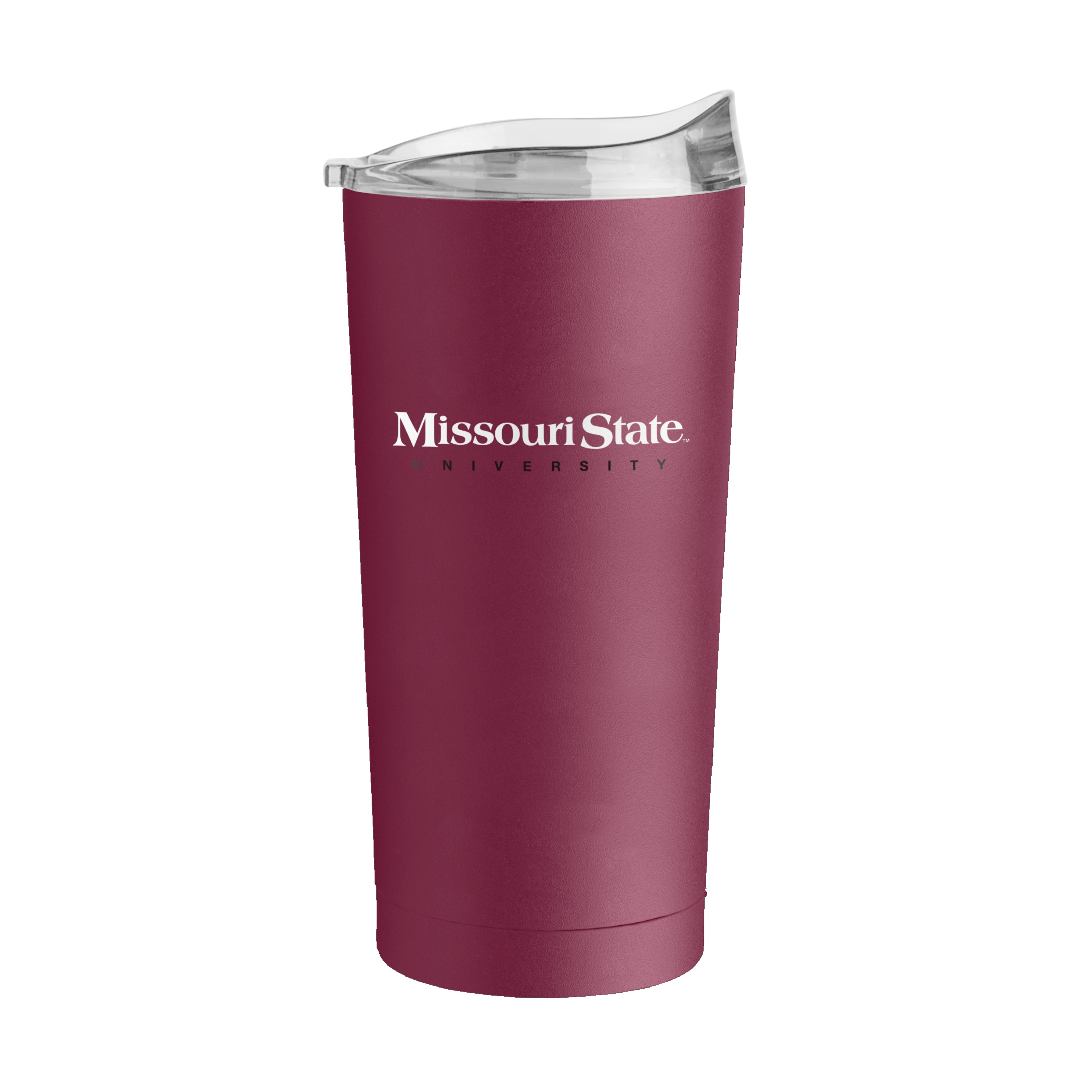 Missouri State 20 oz. Flipside Powder Coat Tumbler