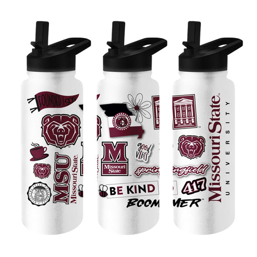 Product Image for Missouri State 34oz Native Quencher Bottle