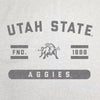 Utah State Sublimated Sweatshirt Blanket