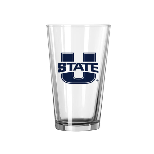 Product Image for Utah State 16oz Gameday Pint Glass