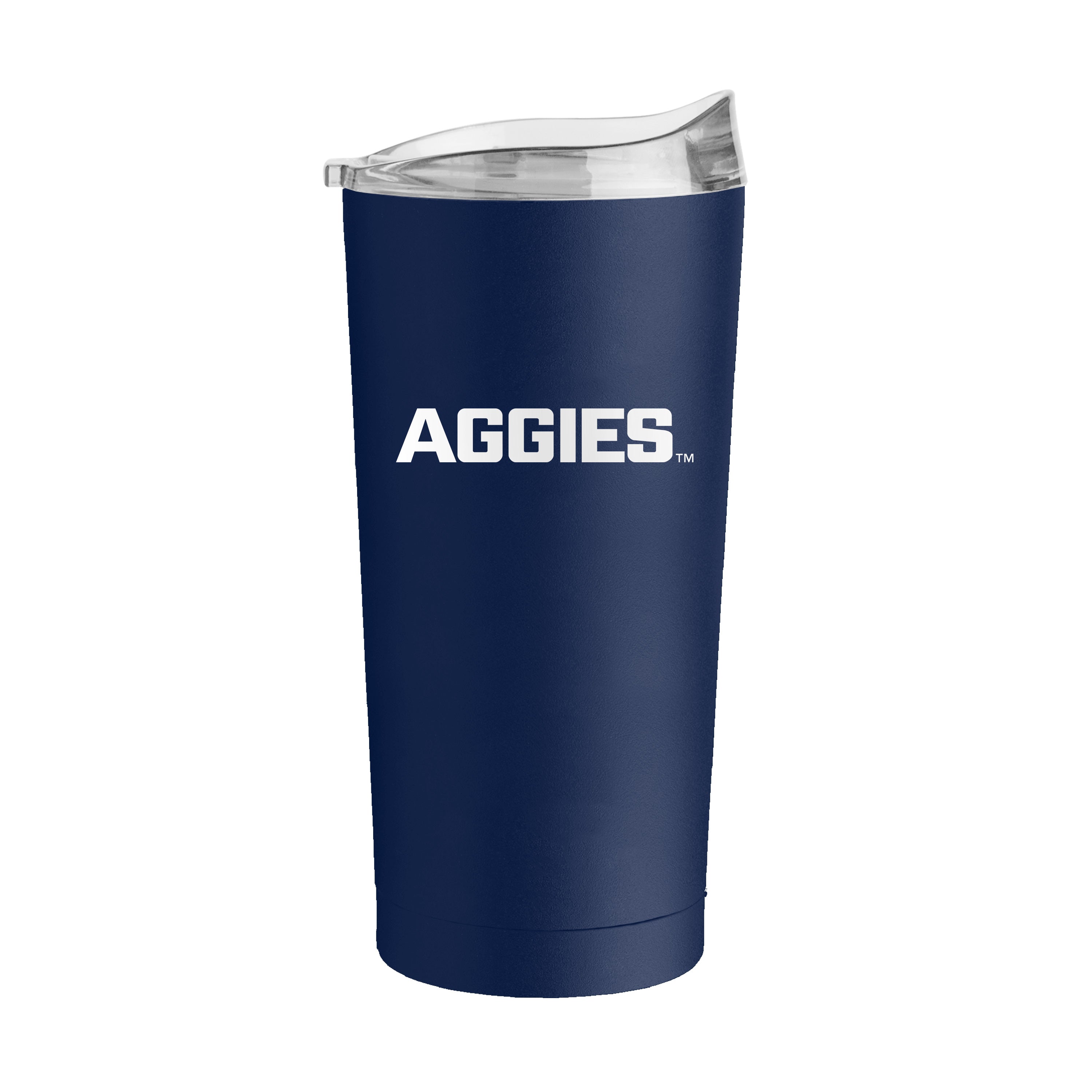 Utah State 20 oz. Flipside Powder Coat Tumbler