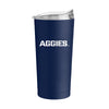 Utah State 20 oz. Flipside Powder Coat Tumbler
