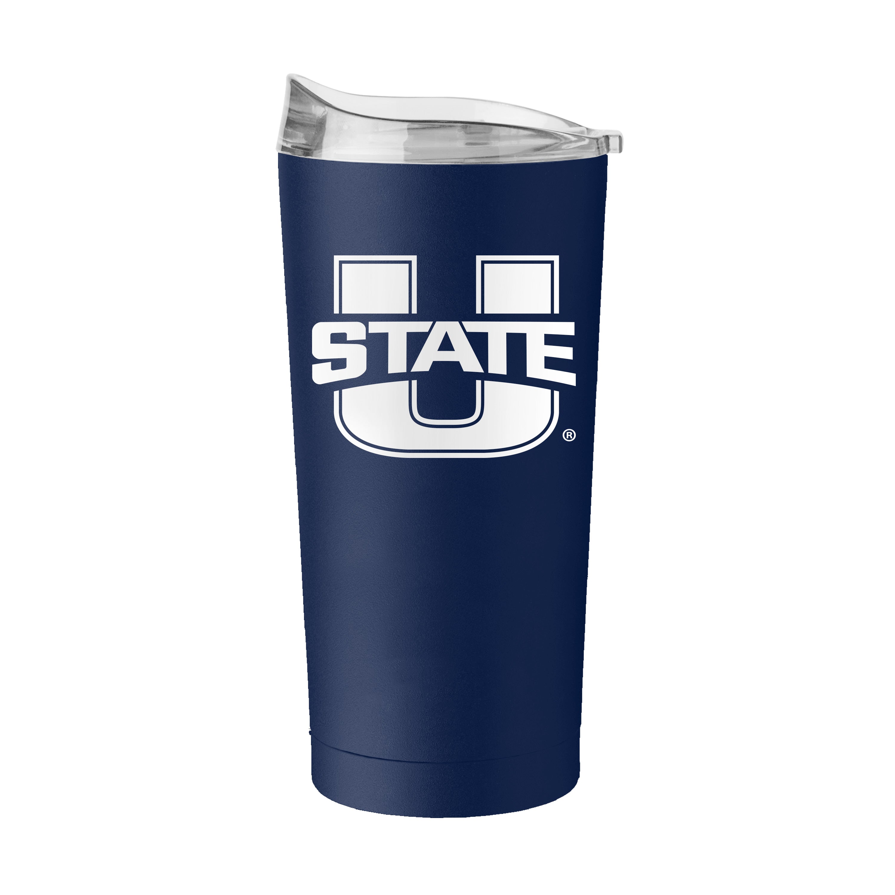 Utah State 20 oz. Flipside Powder Coat Tumbler