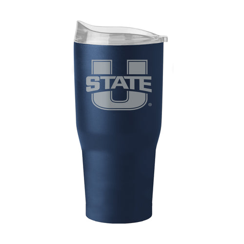 Product Image for Utah State 30oz Flipside Powder Coat Tumbler