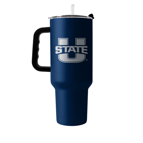 Product Image for Utah State 40oz Flipside Powder Coat Tumbler
