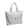 North Dakota Leopard Pattern Tote