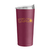 Minnesota Duluth 20oz Flipside Powder Coat Tumbler